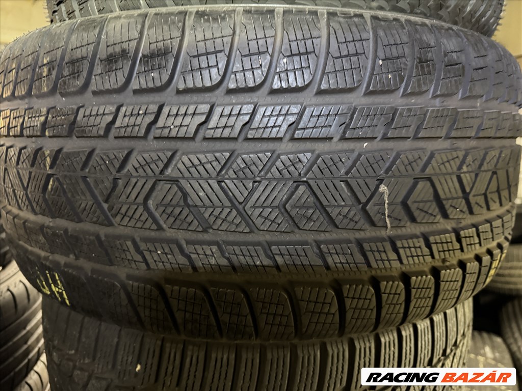 Pirelli Scorpion Winter 255/45 R20 - 285/40 R20 7,8mm-es téligumi 1. kép