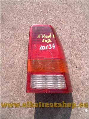 OPEL Kadett E hátsó lámpa, jobb, 3/5 ajtós