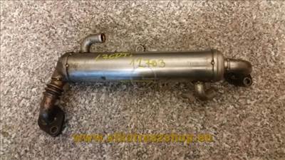 Opel Z17DTH Z17DTL EGR hűtő 8973635151