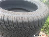  235/55R18 Bridgestone 2022-es téli gumi garnitúra