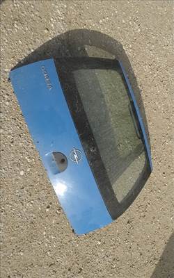 OPEL CORSA C 00-06 Csomagtérajtó.