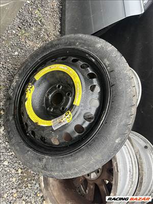 Audi A4 (B6/B7) B6/B7 mankókerék 