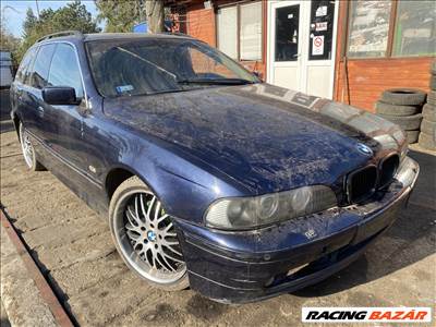 BMW 520D bontott alkatrészei