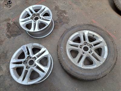 TOYOTA RAV 4 III ACA3_, ACE_, ALA3_, GSA3_, ZSA3_ Alufelni (1 db) (06187)