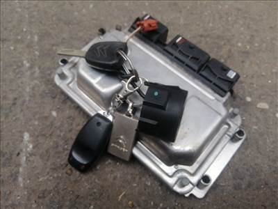 CITROËN C3 Pluriel HB_ Motorvezérlő (10536) 9647972980