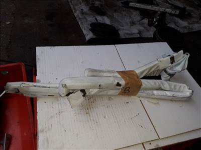 RENAULT ESPACE IV JK0/1_ Bal Függönylégzsák és Oldallégzsák (13752)