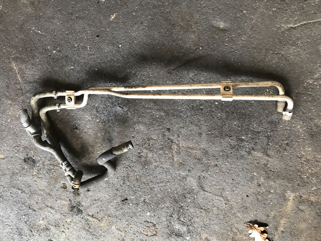 RENAULT ESPACE III JE0_ Vízcső (27826) 2. kép