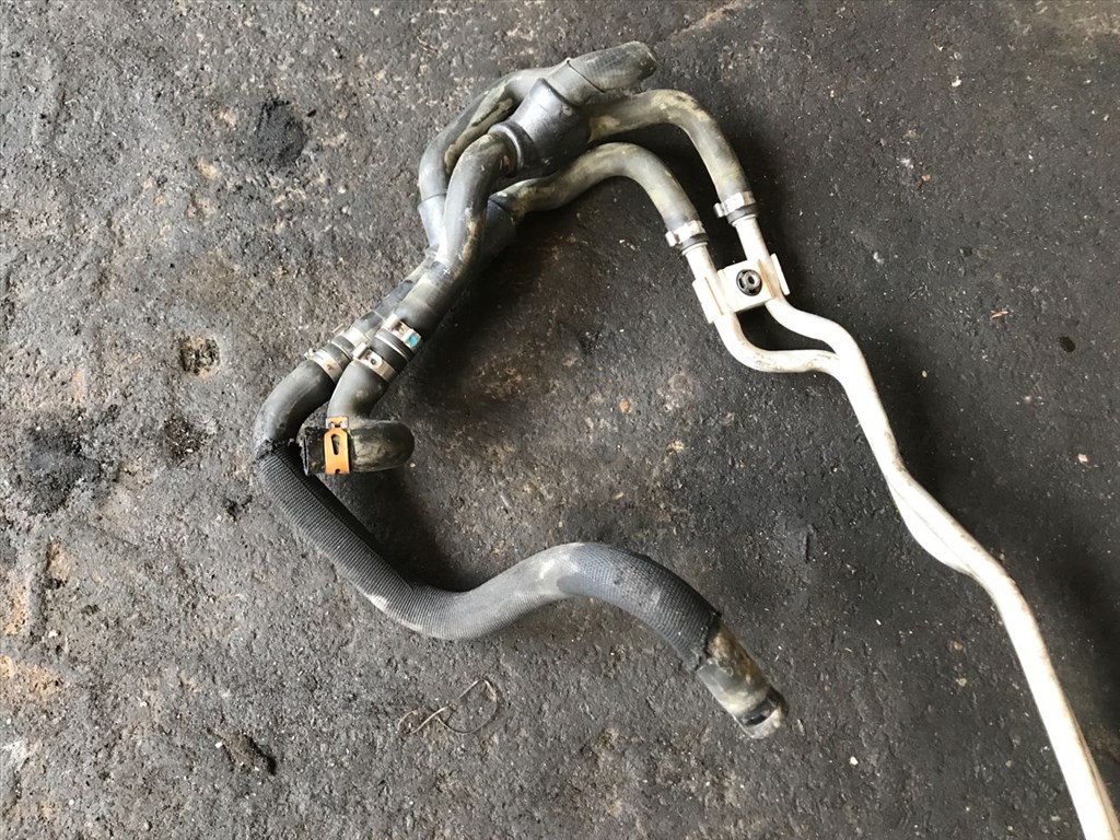 RENAULT ESPACE III JE0_ Vízcső (27826) 3. kép