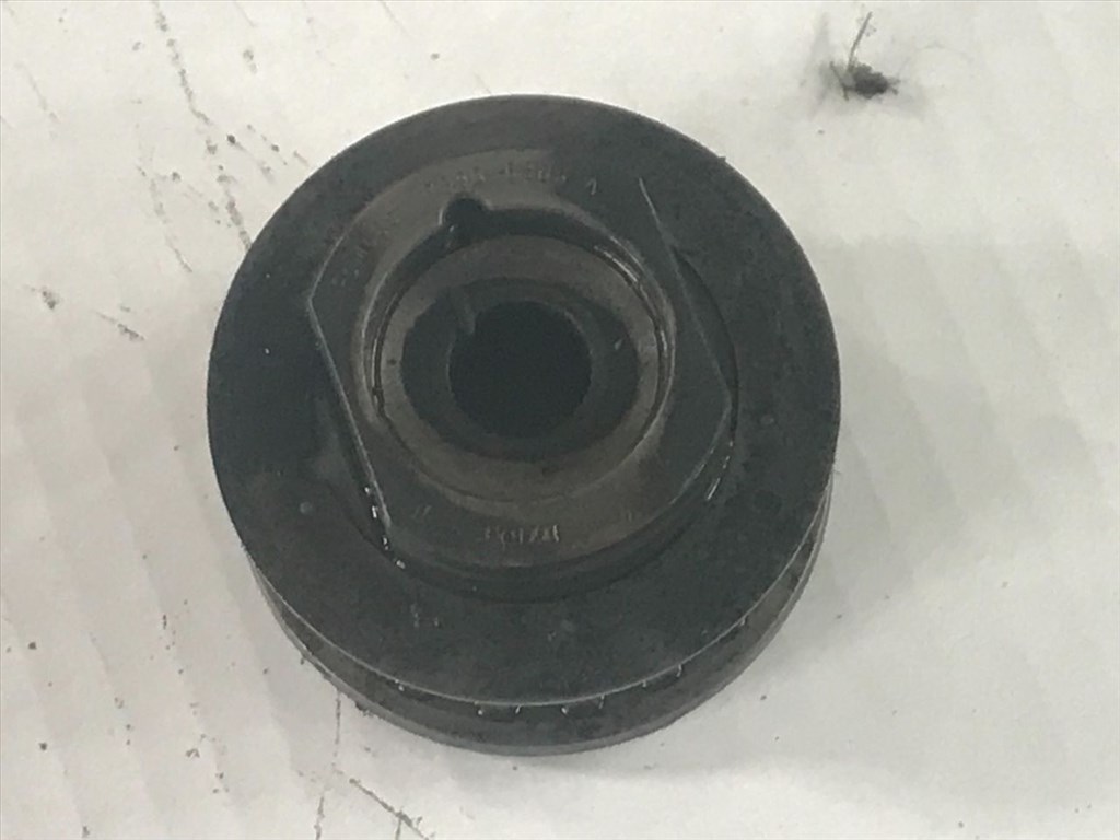 FORD MONDEO IV  Főtengely Bordáskerék / Lánckerék (27960) 1. kép