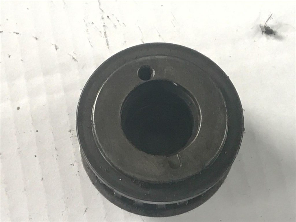 FORD MONDEO IV  Főtengely Bordáskerék / Lánckerék (27960) 2. kép