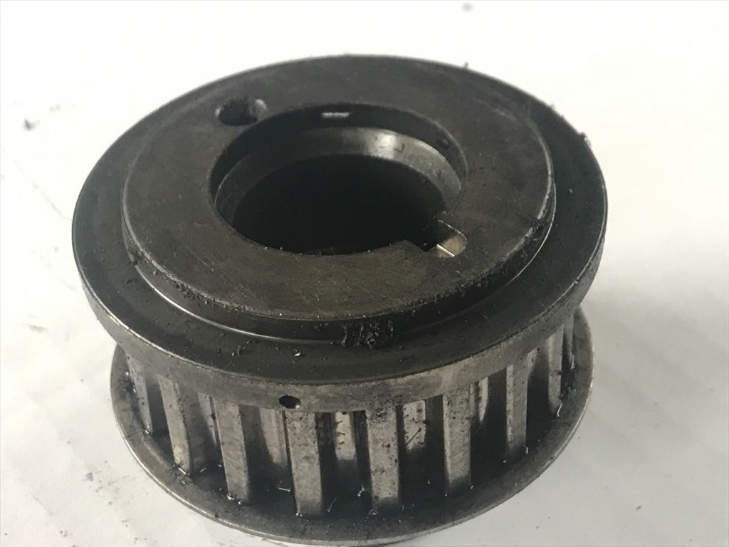 FORD MONDEO IV  Főtengely Bordáskerék / Lánckerék (27960) 3. kép