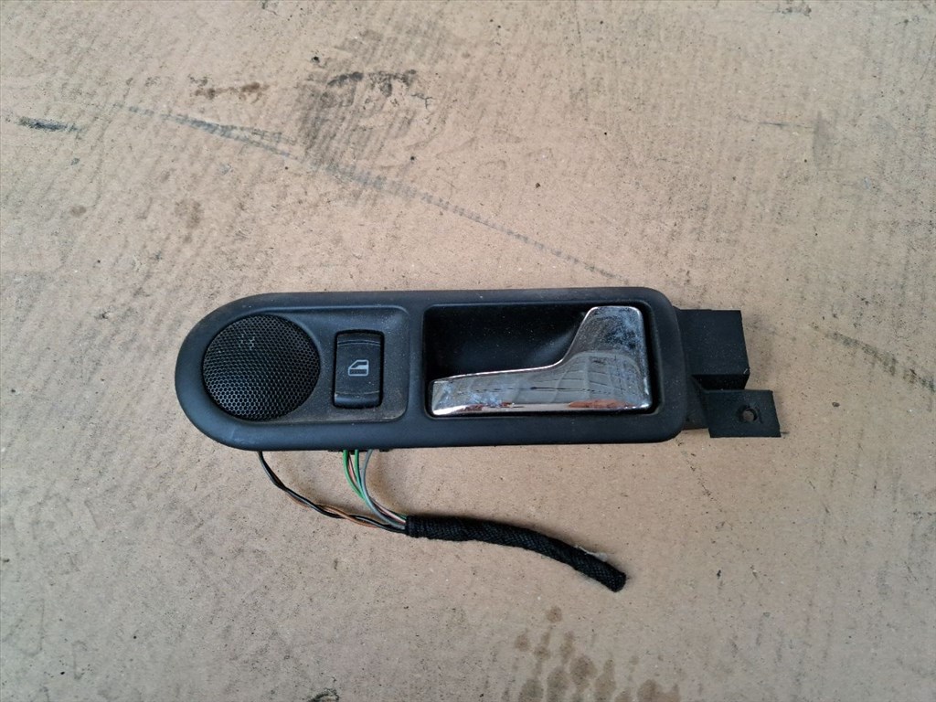 VW GOLF IV 1J1 Bal első Ablakemelő Kapcsoló (33390) 3B0839114AK 1. kép