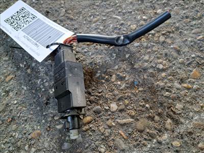 MERCEDES-BENZ A-CLASS W168 Fék Pedál Kapcsoló (33932) 0015452009