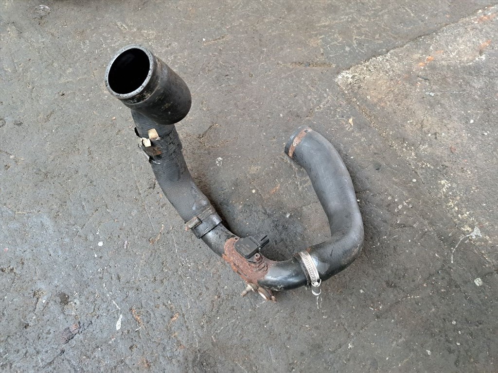 FORD MONDEO III Kombi BWY Turbócső (37594) 2S7Q-6K779-AC, 2S7Q-6N696-AA, 4S7Q-9F479-AA, N7BB 2. kép