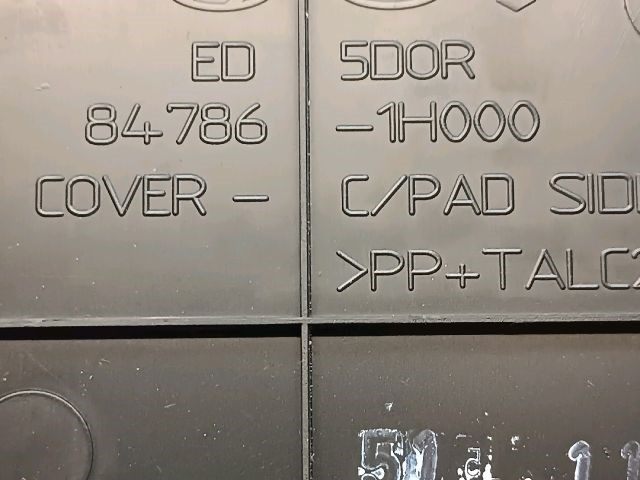 KIA CEED Jobb Műszerfal Oldalkárpit 3. kép