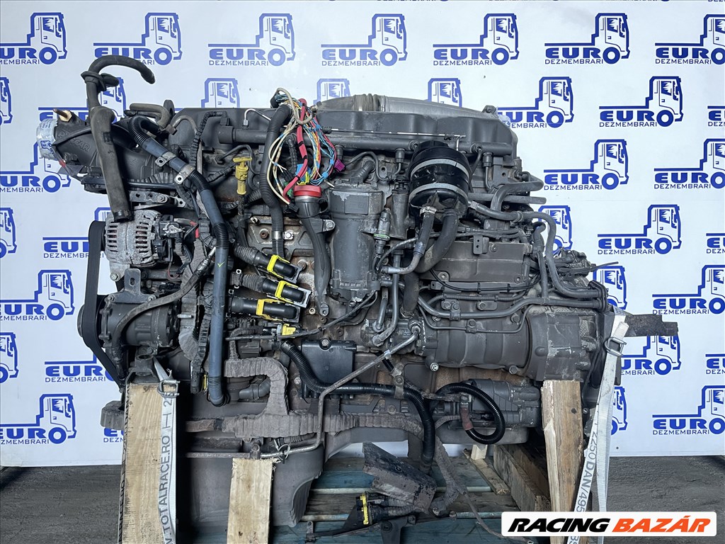 DAF MX-13 340 H1 2012416 motor teherautó-hoz 1. kép