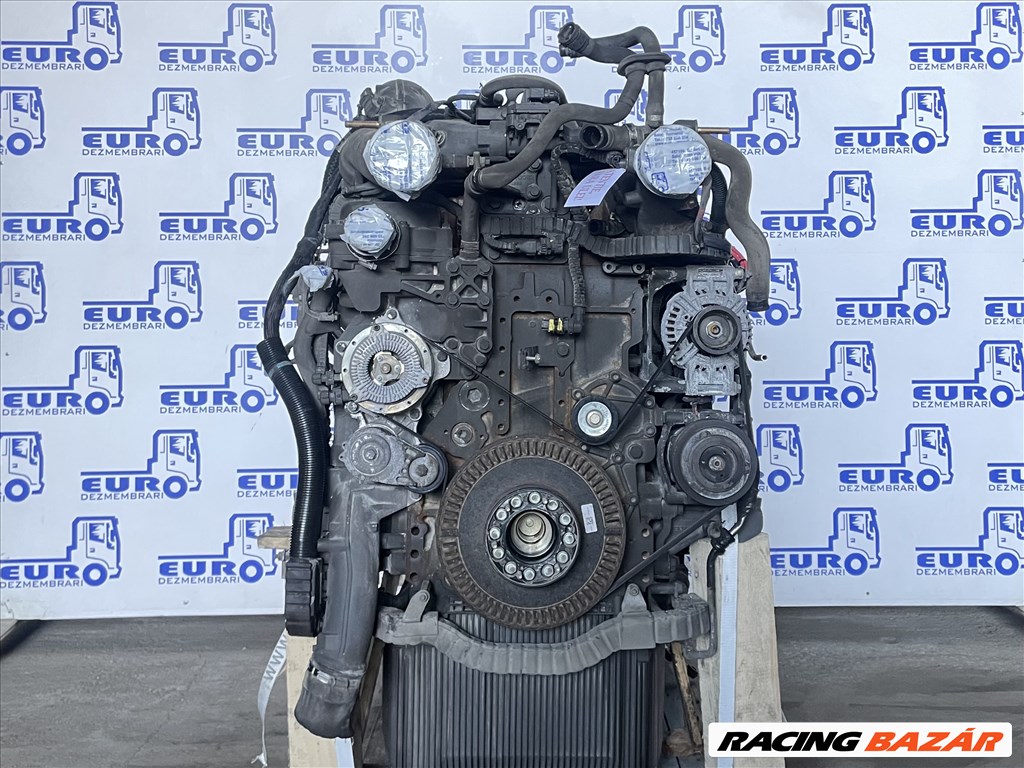 DAF MX-13 340 H1 2012416 motor teherautó-hoz 2. kép