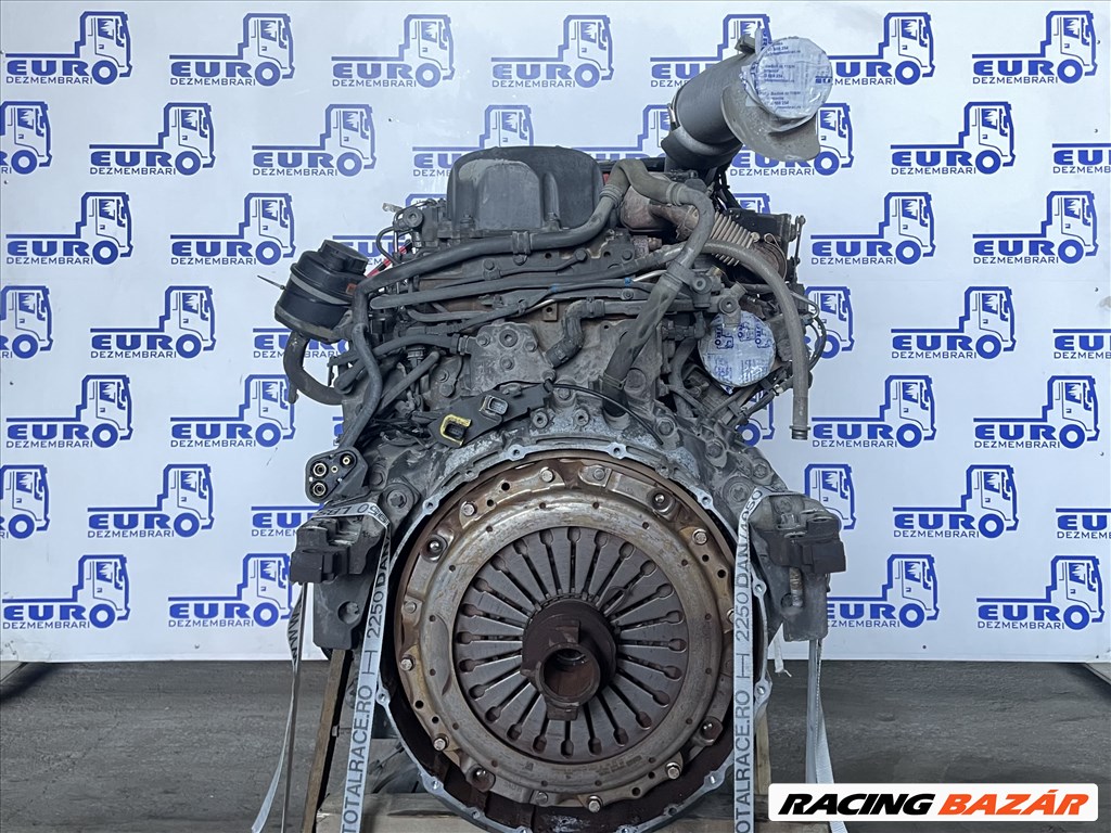 DAF MX-13 340 H1 2012416 motor teherautó-hoz 4. kép