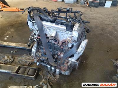 CFG kódú Volkswagen / Audi / Seat / Skoda 2.0 CRTDI motor