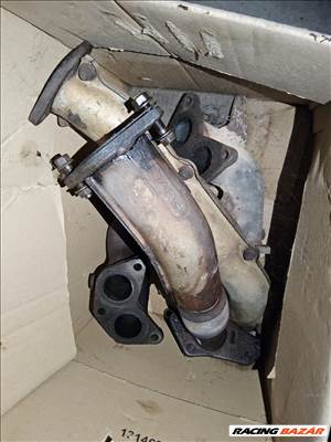 Subaru Impreza Turbo Kipufogó leömlő komplett kb.