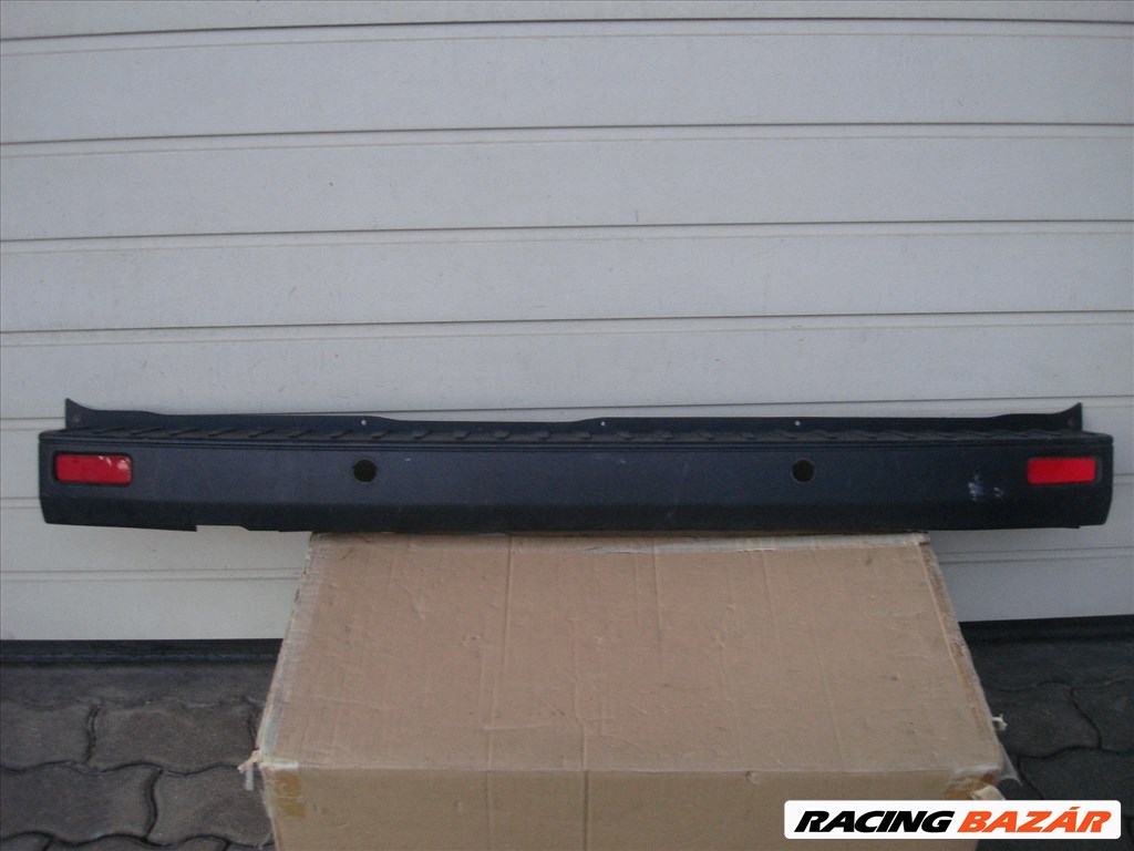 Ford Tranzit Custom hátsó lökhárító BK21-17B962 2012-től 1. kép