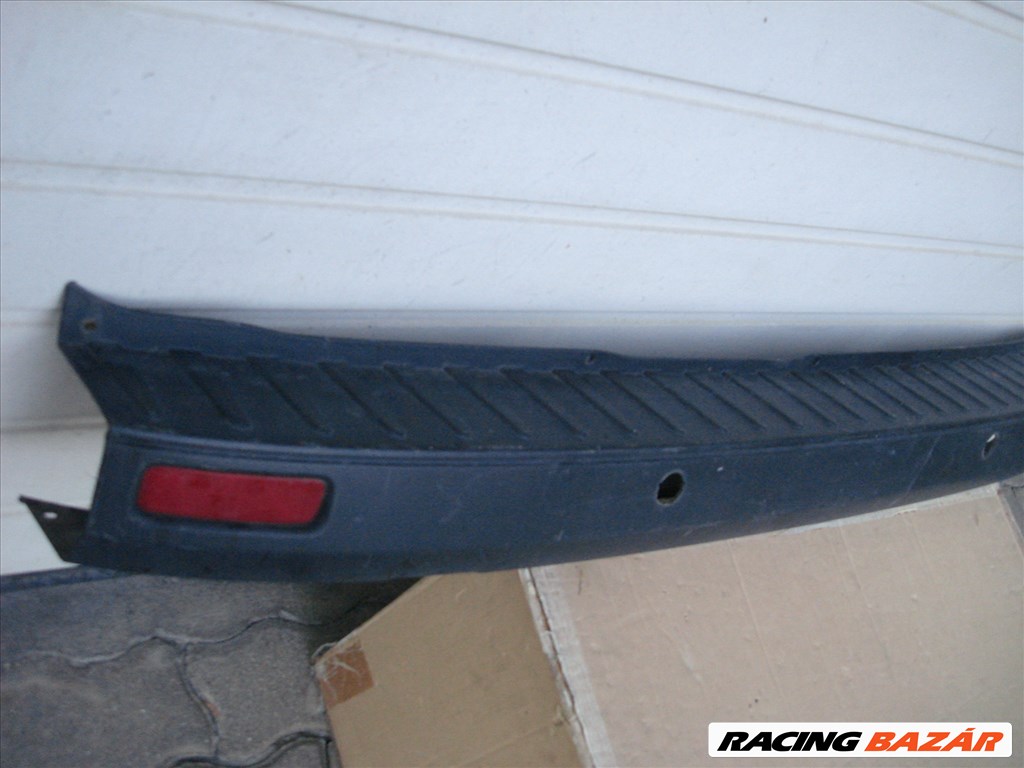 Ford Tranzit Custom hátsó lökhárító BK21-17B962 2012-től 3. kép