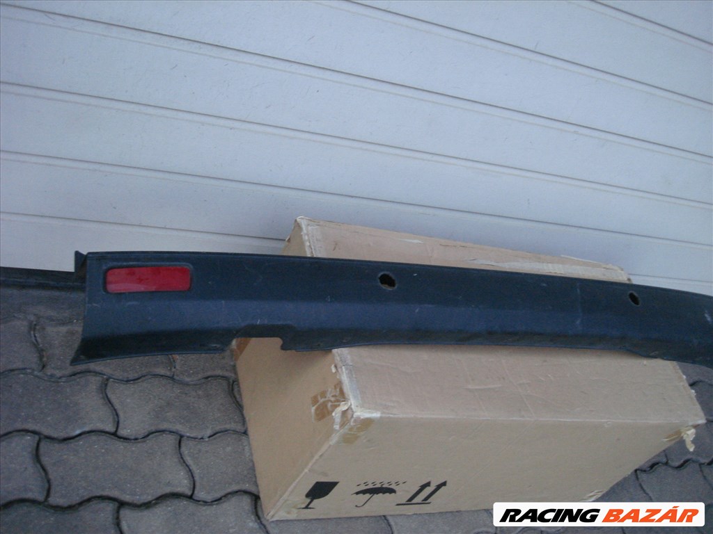 Ford Tranzit Custom hátsó lökhárító BK21-17B962 2012-től 4. kép