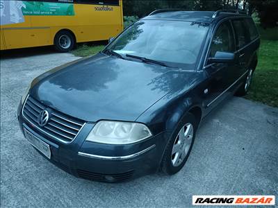 Volkswagen Passat B5 6 seb kézi váltó FRK kóddal, 241105 km-el eladó frkb55 3b19tdi130
