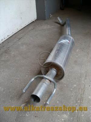 OPEL Corsa B középső kipufogódob