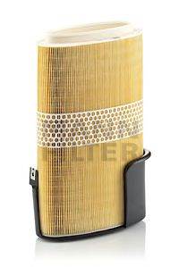 MANN-FILTER C 31 002 - légszűrő PORSCHE
