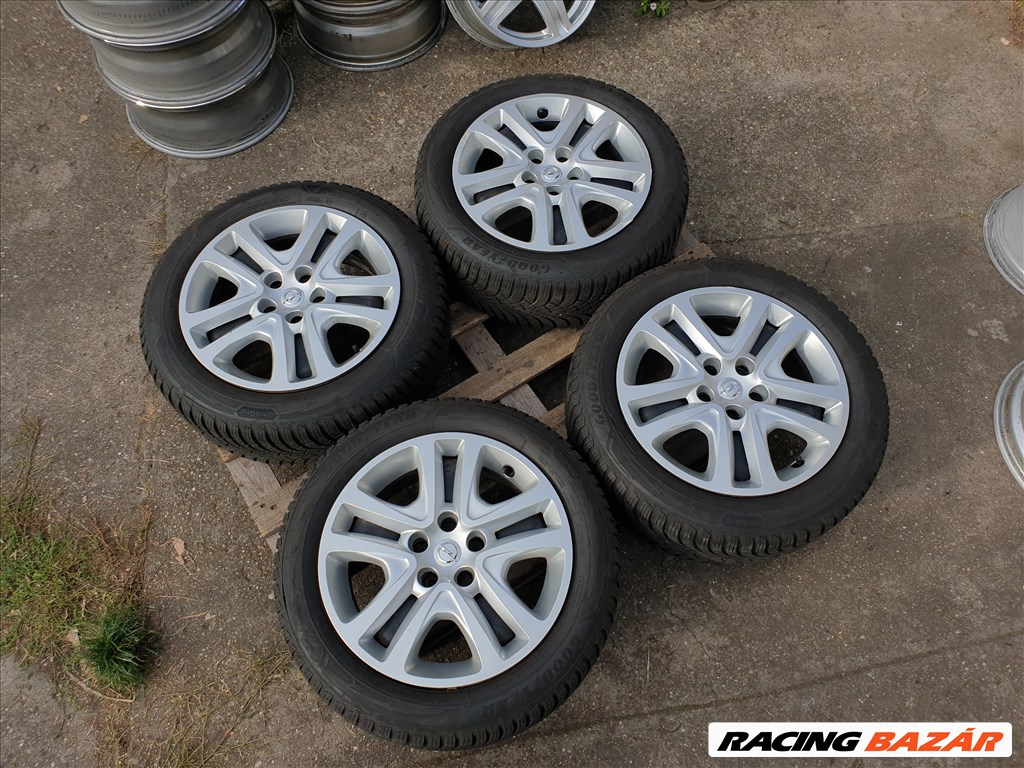 16" 5x105 Opel K Astra 1. kép