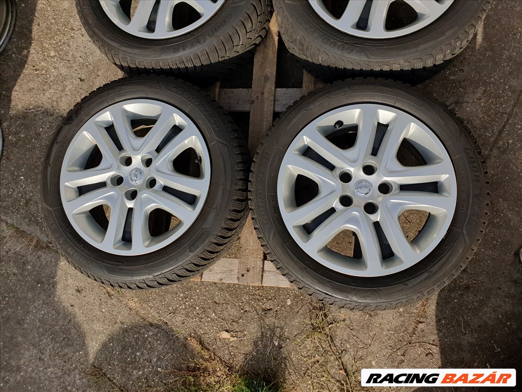 16" 5x105 Opel K Astra 2. kép