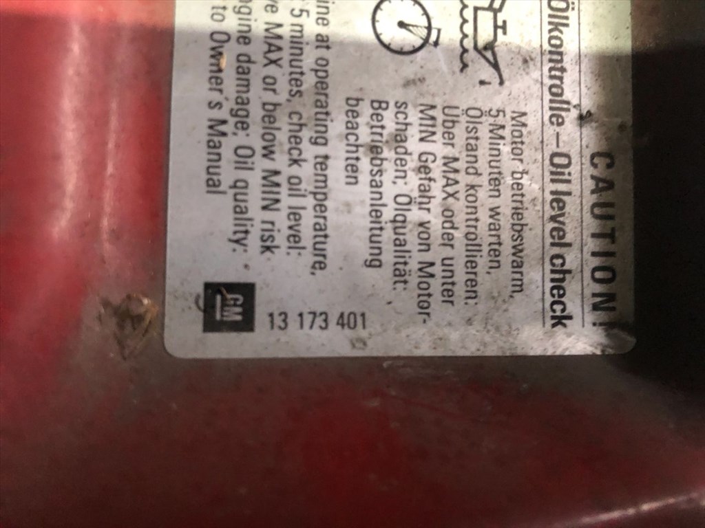 OPEL CORSA C F08, F68 Homlokfal (Üres lemez) (04056) 13173401 2. kép