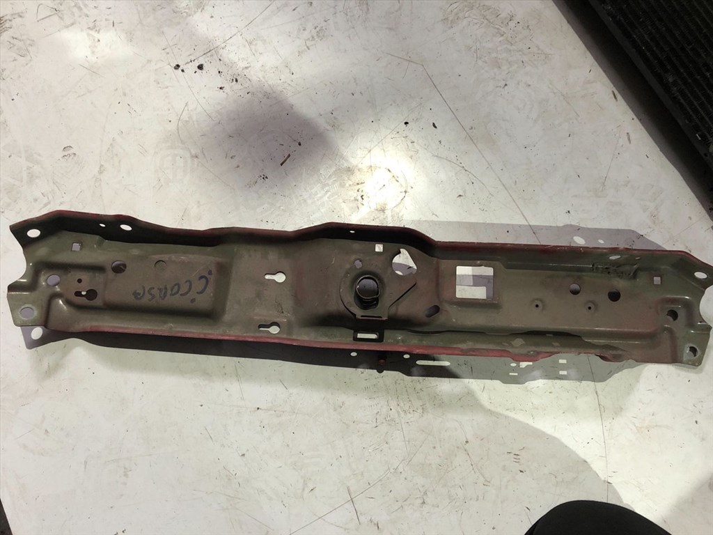 OPEL CORSA C F08, F68 Homlokfal (Üres lemez) (04056) 13173401 3. kép