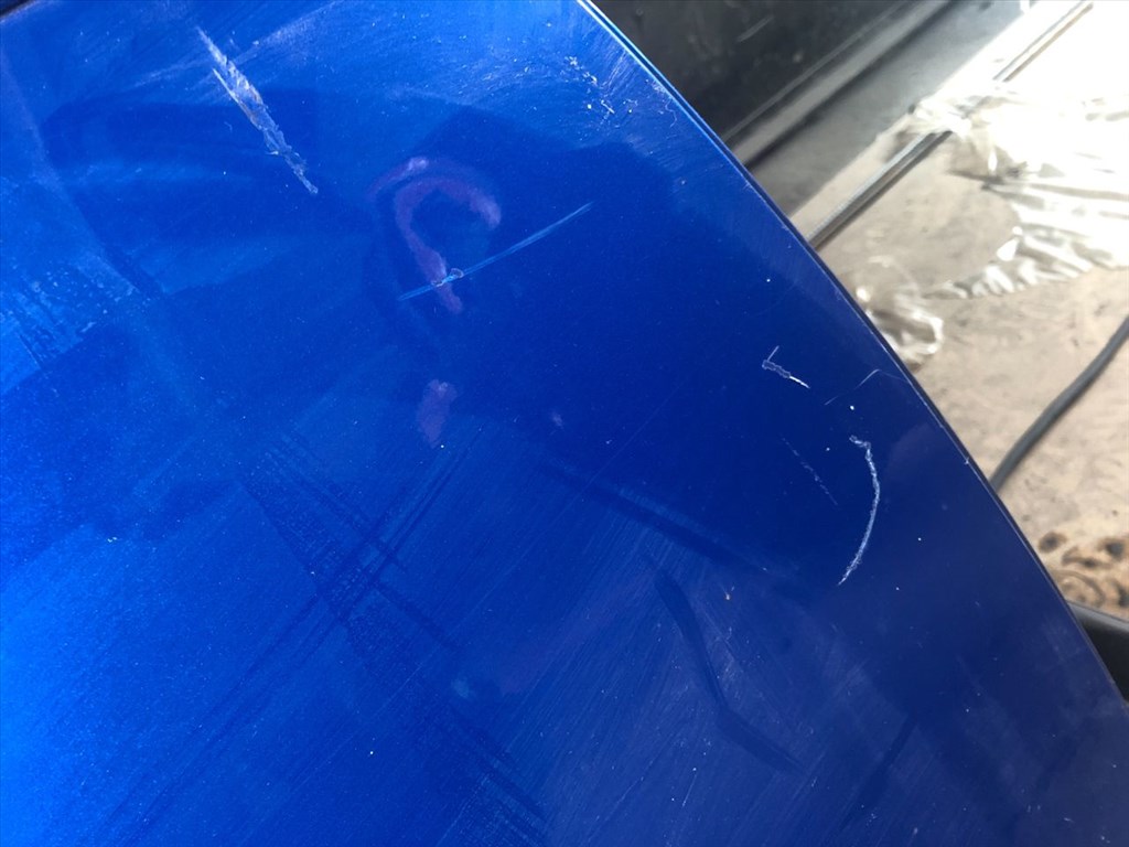 MG MG ZT  Jobb hátsó Belső Kilincs (05715) 2. kép