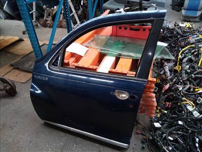 CHRYSLER PT CRUISER PT_ Bal első Ajtó (Üres lemez) (05878)