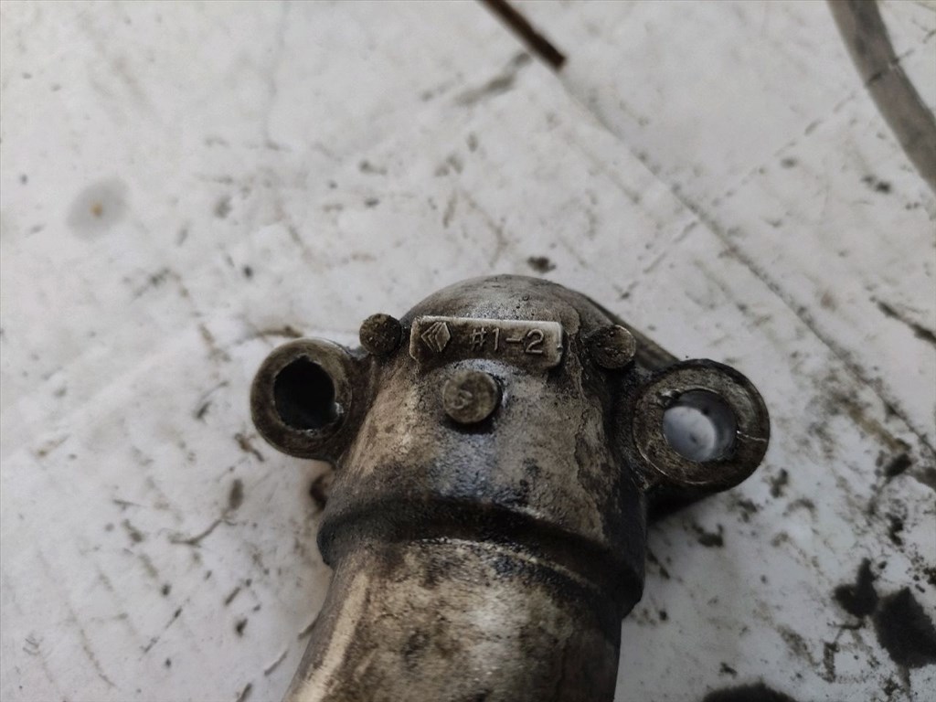 RENAULT ESPACE IV JK0/1_ Vízcső (33224) 4. kép