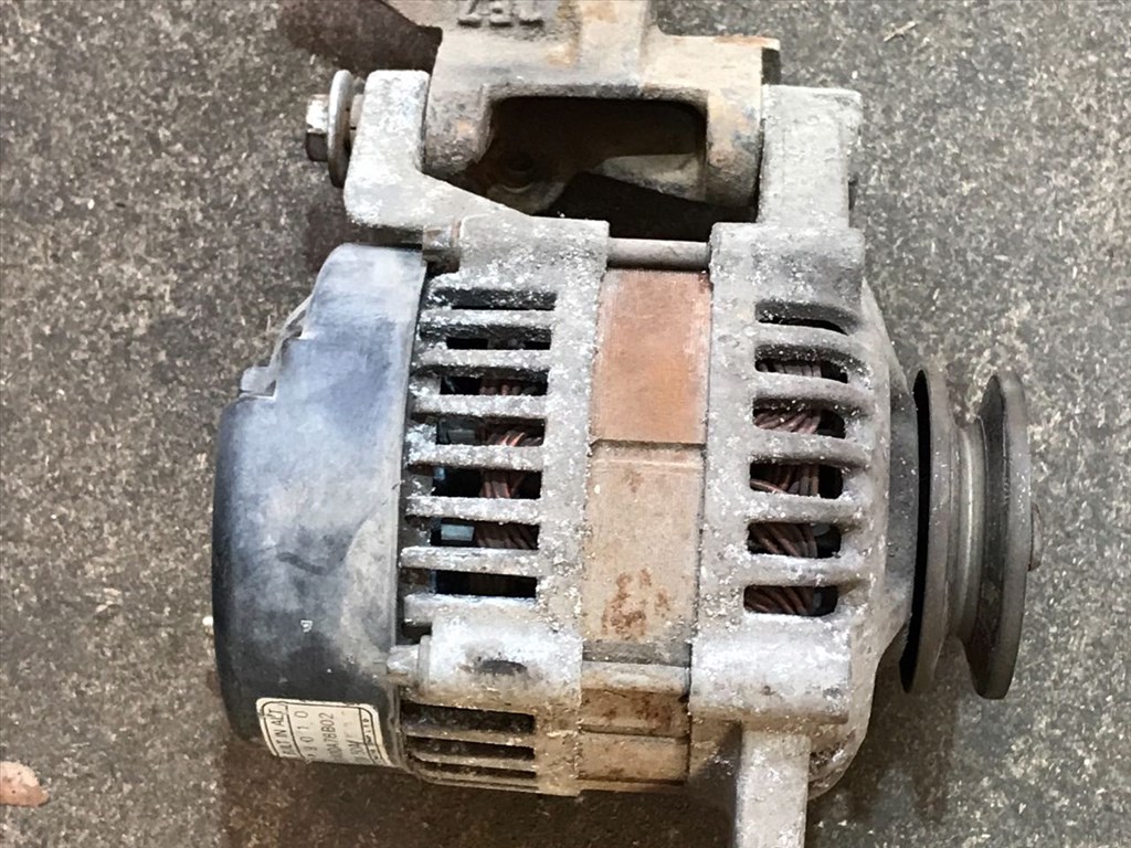 DAEWOO TICO KLY3 Generátor (41849) 31400A78B02 1. kép