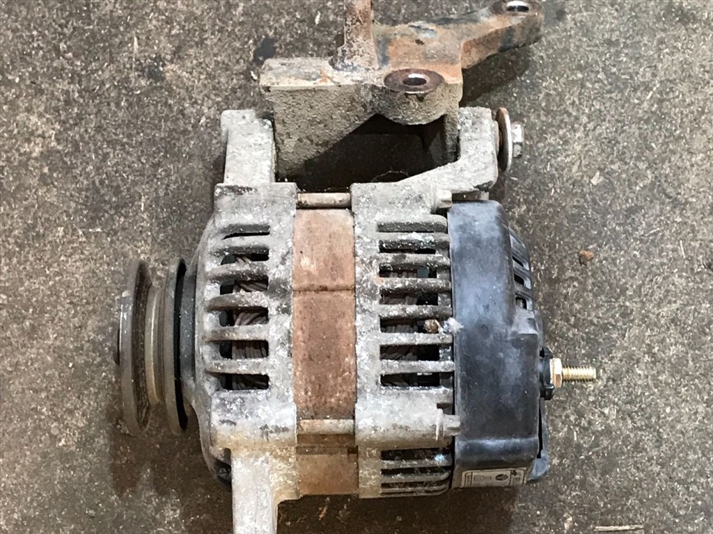 DAEWOO TICO KLY3 Generátor (41849) 31400A78B02 2. kép