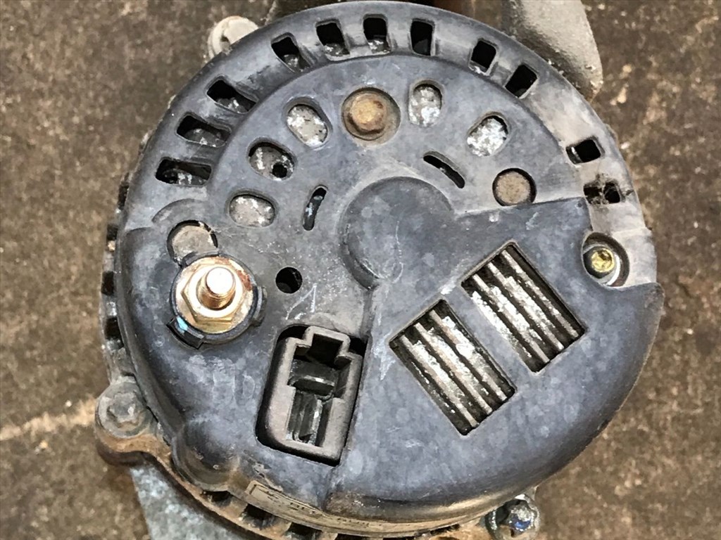 DAEWOO TICO KLY3 Generátor (41849) 31400A78B02 4. kép