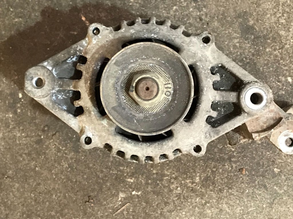 DAEWOO TICO KLY3 Generátor (41849) 31400A78B02 5. kép