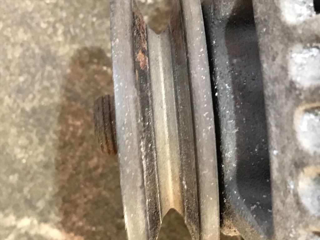 DAEWOO TICO KLY3 Generátor (41849) 31400A78B02 6. kép