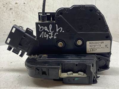 RENAULT FLUENCE Bal hátsó Ajtózár