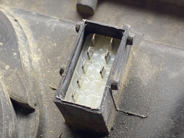 OPEL MERIVA A Jobb Xenon Fényszóró 5. kép