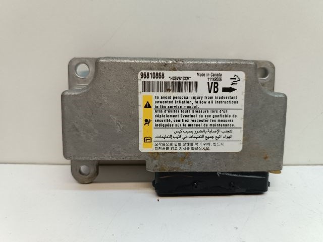 CHEVROLET CAPTIVA Légzsák Elektronika 1. kép