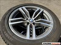 BMW X6 F16 M-Performance Styling 623 gyári 19"-os könnyüfém felni téligumival