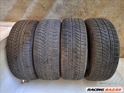 4db 215/55 R17 Continental Wintercontact TS 850P téli gumi eladó! (DOT2018) ára 12500Ft/db