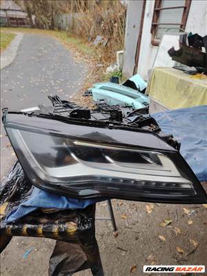 Audi A7 (C7 - 4G) A7 Ful led fényszoró 4g8941034