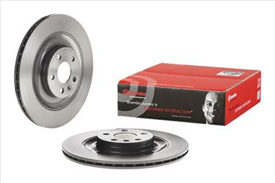 BREMBO 09.C939.11 - féktárcsa VOLVO VOLVO ASIA