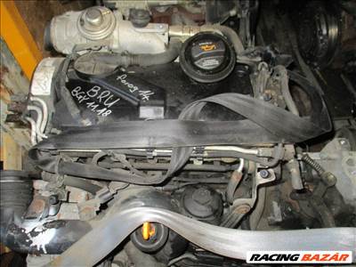 Volkswagen Touran I  Golf V Audi Seat Skoda 1.9 TDI motor BRU bru19tdi
